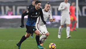 Roberto Gagliardini spielt wohl bald bei Inter