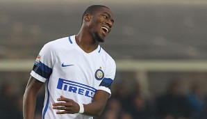 Geoffrey Kondogbia wechselte 2015 für 36 Millionen Euro zu Inter Mailand