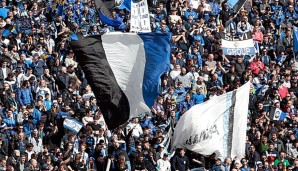Fans von Atalanta Bergamo waren in Drogengeschäfte verstrickt