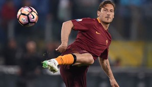 Francesco Totti beendet nach 24 Jahren seine Karriere beim AS Rom