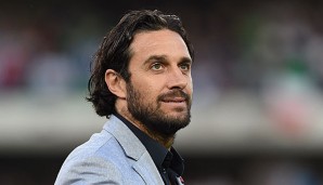 Luca Toni ist seit einem Jahr Manager von Hellas Verona