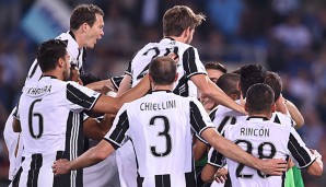 Juventus Turin macht den ersten Schritt zum Triple perfekt und holt die Copp Italia