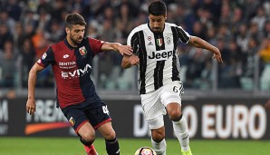 Sami Khedira zieht ein positives Zwischenfazit von seiner Zeit bei Juventus Turin