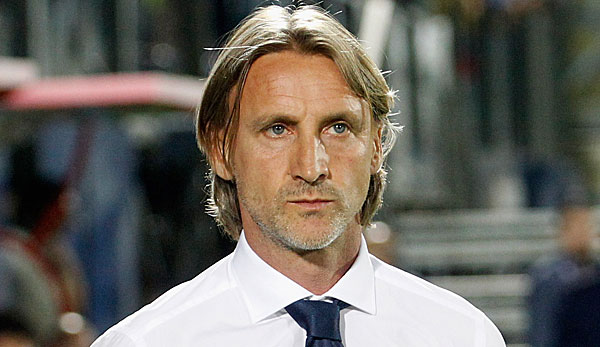 Davide Nicola ist seit 2016 Trainer des FC Crotone
