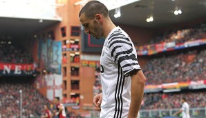 Leonardo Bonucci begründet seinen Abgang von Juventus Turin mit fehlendem Vertrauen in seine Person