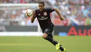 Alessandro Matri (Juventus -> AC Milan, 2013)