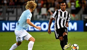 Der vom FC Chelsea umworbene Alex Sandro bleibt wohl bei Juventus Turin