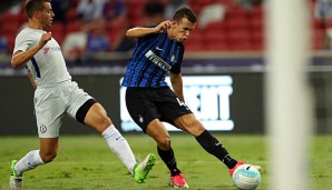 Inter Mailand will mit Ivan Perisic verlängern und erklärt ihn für unverkäuflich