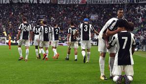 Juventus hat Benevento geschlagen und den Rückstand auf Napoli verkürzt
