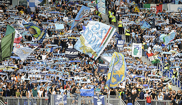 Der Antisemitismus-Eklat bezieht sich auch auf Lazio-Fans