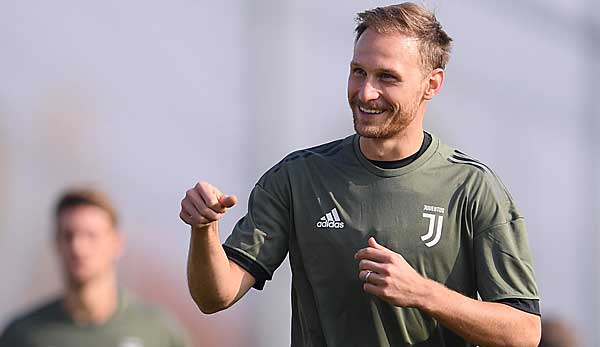 Benedikt Höwedes hofft auf seinen ersten Einsatz für Juventus Turin
