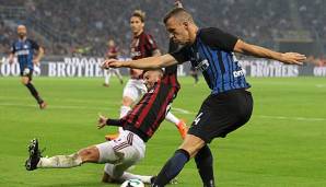 Derby in Mailand: AC Milan trifft auf Inter