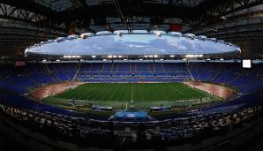 Das neue Stadio della Roma soll zwei Milliarden Euro kosten