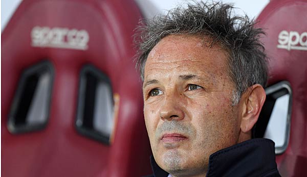 Sinisa Mihajlovic als Trainer des FC Turin entlassen