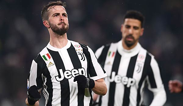 Juventus Turin steht zum 19. Mal im Finale.