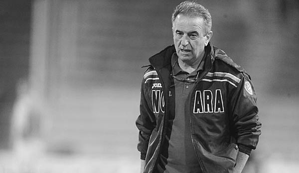 Der ehemalige Serie-A-Trainer Emiliano Mondonico ist gestorben.