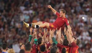 Real wollte Totti 2006 in die spanische Hauptstadt holen.