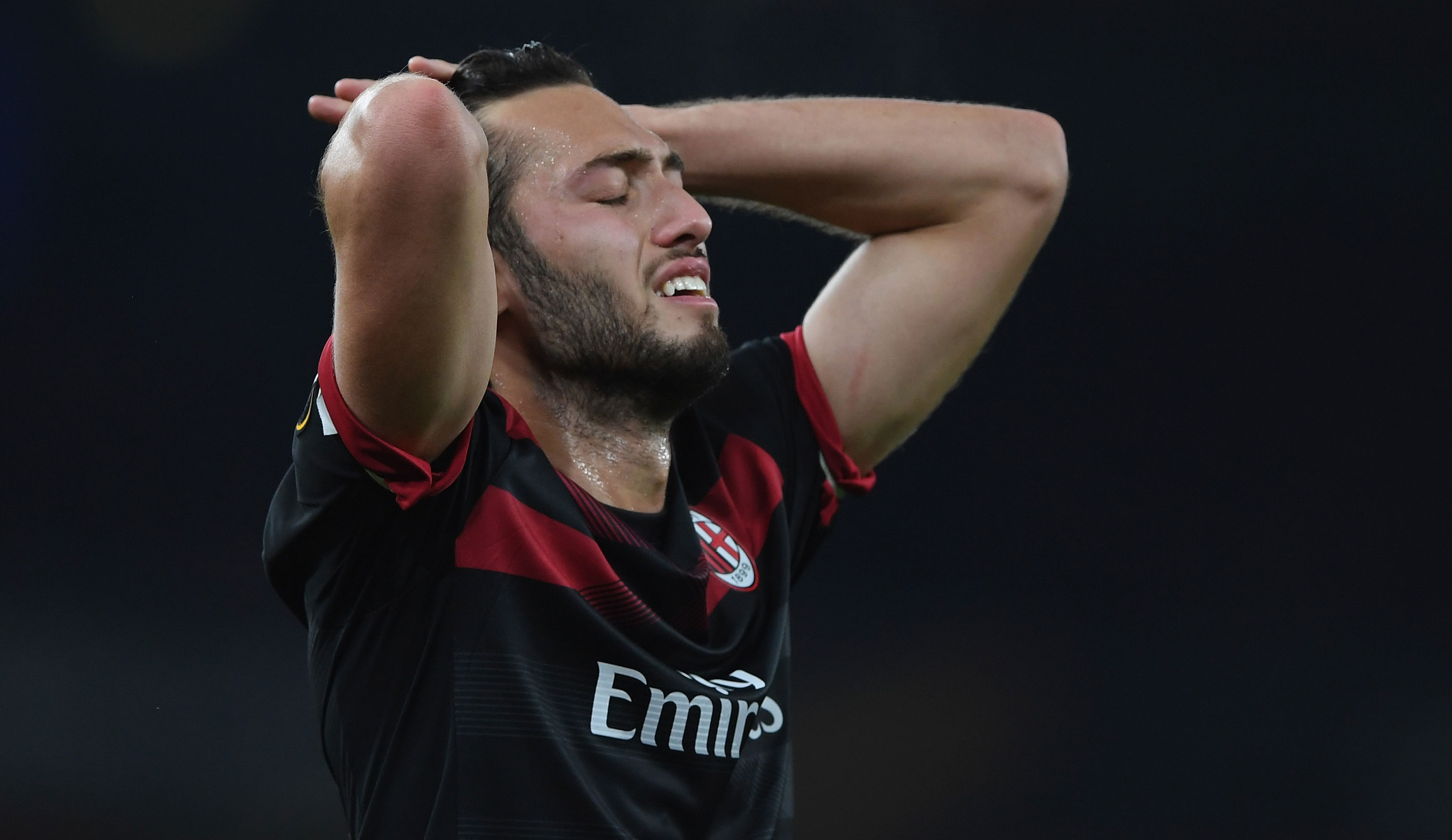 AC Milan droht Europapokal-Ausschluss