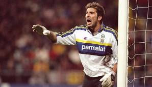 Auch Torwart-Legende Gianluigi Buffon spielte einst für Parma.
