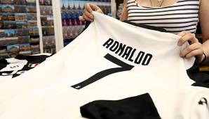 Cristiano Ronaldo wird in der kommenden Saison für Juventus Turin spielen.