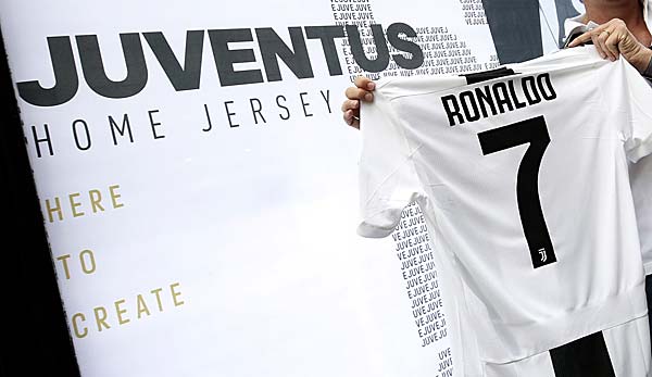 Juve-Boss Giuseppe Marotta verriet, wie der Ronaldo-Deal ablief.