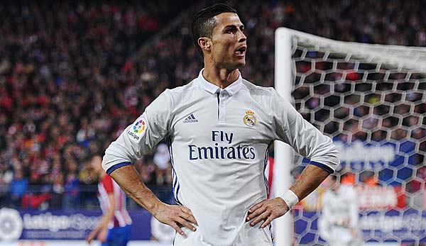 Cristiano Ronaldo ist einer der erfolgreichsten Fußballer der Geschichte.