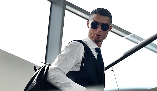 Cristiano Ronaldo soll bei Juventus Turin eine Party im "Hollywood-Stil" bekommen.
