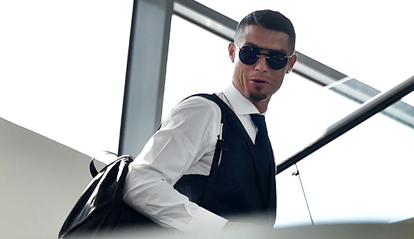 Steht vor einem Wechsel zu Juventus Turin: Cristiano Ronaldo.