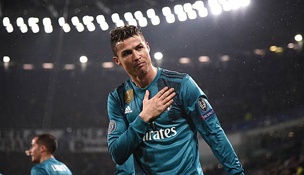 Handschlag-Vereinbarung? Cristiano Ronaldos 100-Millionen-Euro-Wechsel zu Juve wohl vor Abschluss: