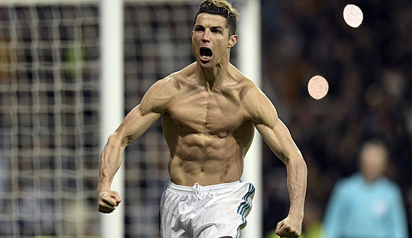 Cristiano Ronaldo traf in der letzten CL-Saison den entscheidenden Elfmeter gegen seinen neuen Klub Juventus Turin.