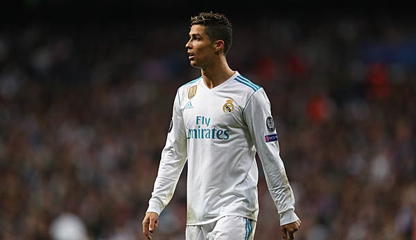 Cristiano Ronaldo trägt künftig das Trikot von Juventus Turin.