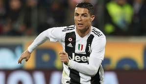 Ronaldo wechselte stattdessen im Sommer zu Juventus Turin.