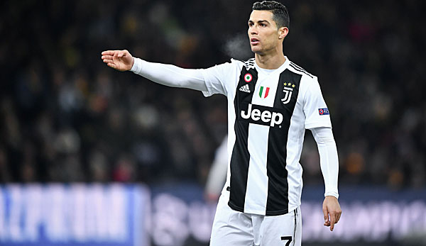 Juventus verlängert seinen Vertrag mit adidas.