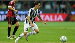Cristian Pasquato (damals 20 Jahre alt): Stammt aus der Juventus-Jugend und wurde für die Saison 2010/11 nach Modena verliehen. Danach folgten weitere Leihgeschäfte und schließlich 2017 der Verkauf zu Legia Warschau.