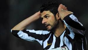 Vincenzo Iaquinta (damals 30 Jahre alt): In 19 Partien konnte der Stürmer nur sechs Tore erzielen. Für ihn ging es 2012 zu Cesena, beendete aber 2013 bei Juve seine Karriere.