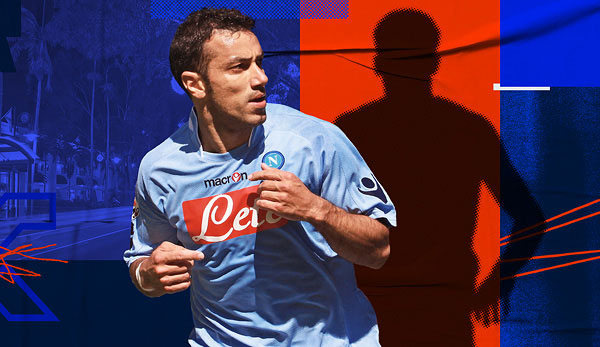 Fabio Quagliarella erlebte nach seinem Wechsel zu Napoli die Stalking-Hölle auf Erden.