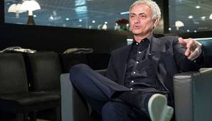 Jose Mourinho ist derzeit vereinslos und einer der heißesten Kandidaten auf dem Trainermarkt.