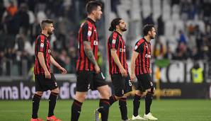 Dem AC Mailand droht nach Verstößen gegen das Financial Fairplay der Ausschluss aus dem Europapokal.