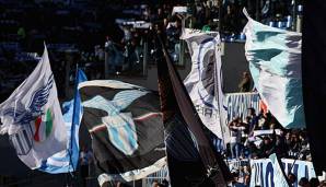Fans von Lazio Rom erhalten Stadionverbote.