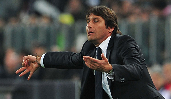 Antonio Conte stand Inter als Trainer und Spieler bislang nur als Rivale gegenüber.