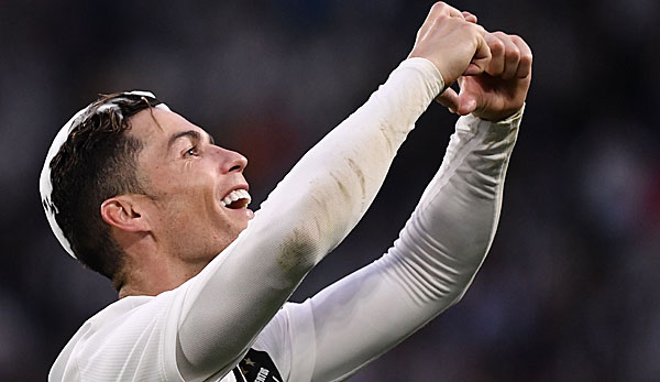 Cristiano Ronaldo hat sich bei Juventus "perfekt" eingefügt.