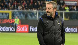 Marco Giampaolo wird neuer Milan-Coach.