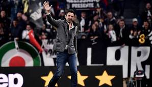 Gianluigi Buffon ist offiziell zu Juventus Turin zurückgekehrt.