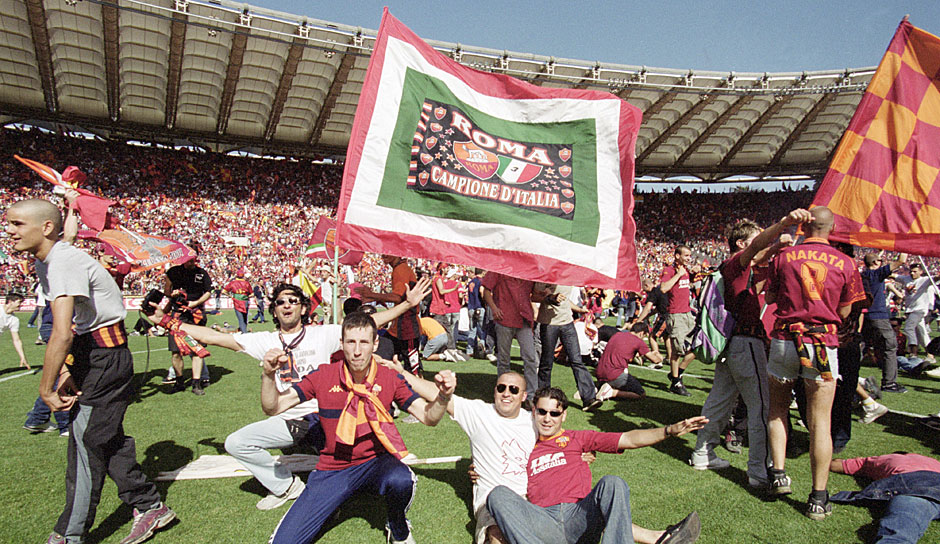 2001 wurde die AS Rom zum dritten und bis heute letzten Mal italienischer Meister. SPOX blickt anlässlich des 45. Geburtstags von Emerson zurück: Wer waren die Helden von damals? Und was machen sie seitdem?