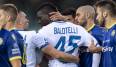 Mario Balotelli steht mit Brescia Calcio auf dem letzten Tabellenplatz der Serie A.