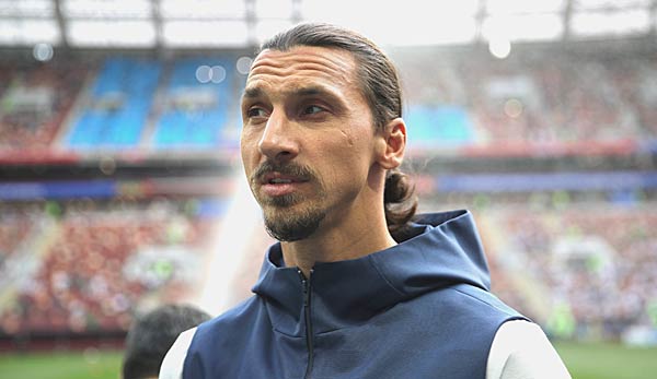Zlatan Ibrahimovic wird wohl nicht nach Bologna wechseln.