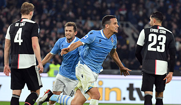 Juventus Turin hat den Sprung an die Tabellenspitze der Serie A verpasst.