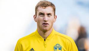 Dejan Kulusevski ist schwedischer Nationalspieler.