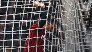Der AC Mailand muss gegen Hellas Verona auf Zlatan Ibrahimovic verzichten.