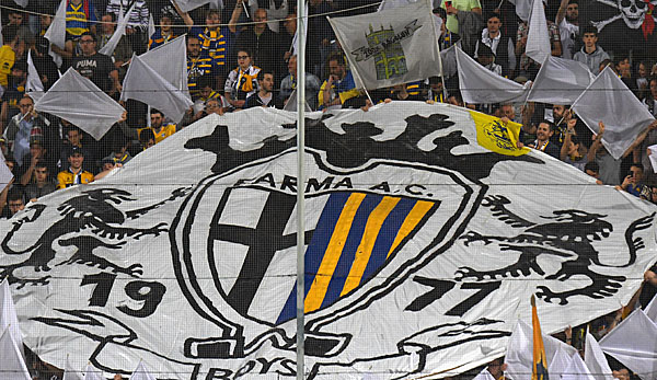 Parma Calcio wurde 2015 neu gegründet.